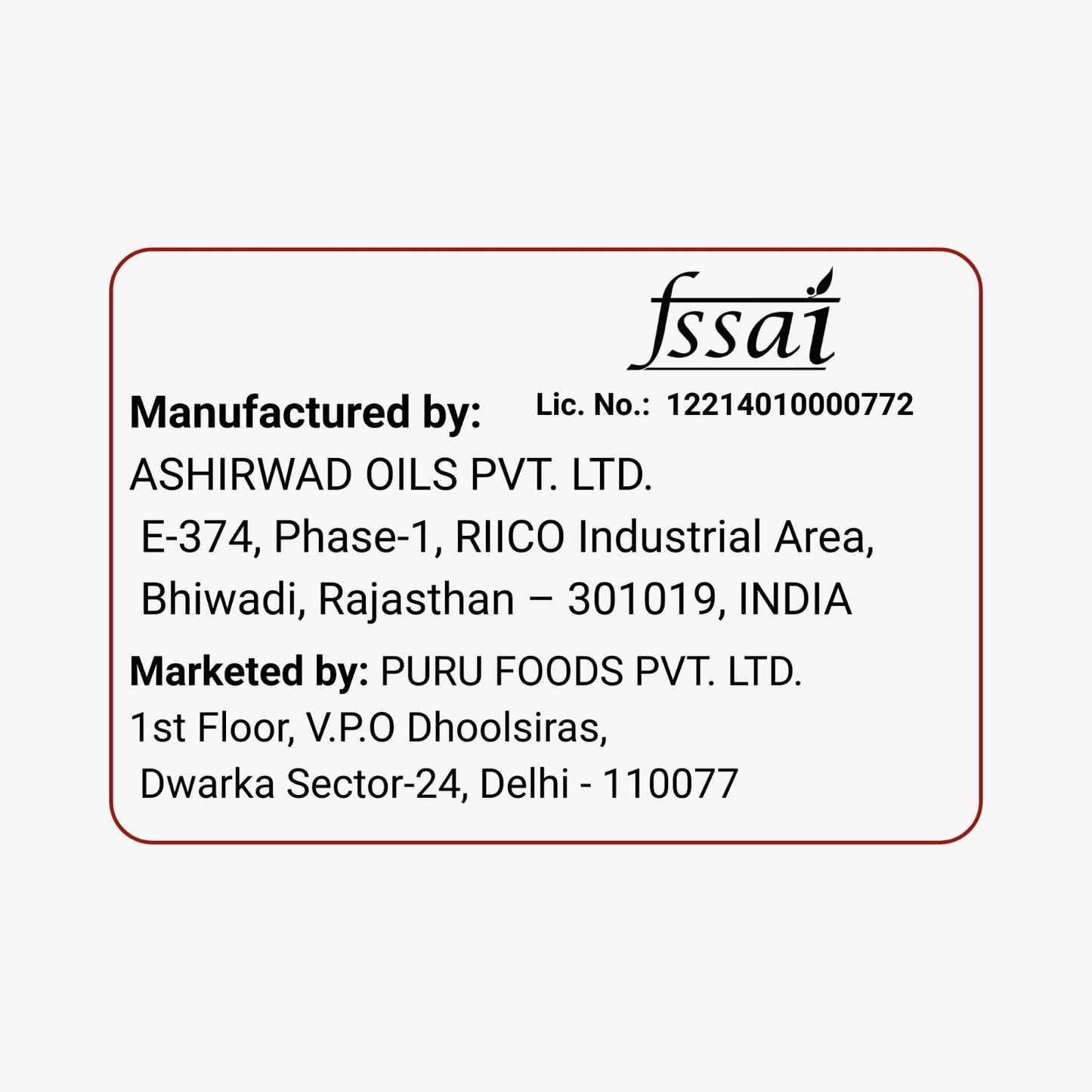 Vita Break Tomato Ketchup