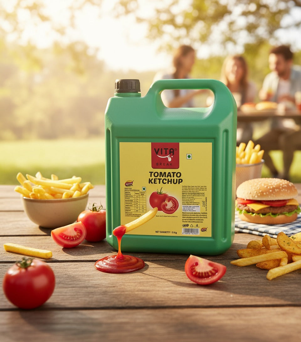 Vita Break Tomato Ketchup