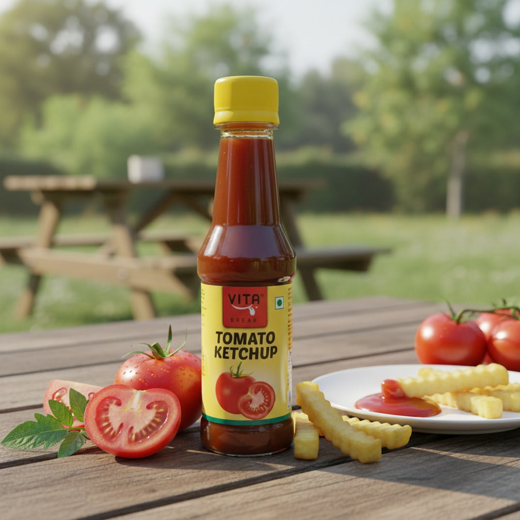Vita Break Tomato Ketchup