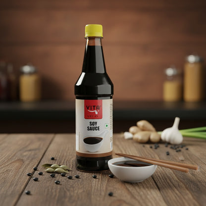 Vita Break Dark Soy Sauces