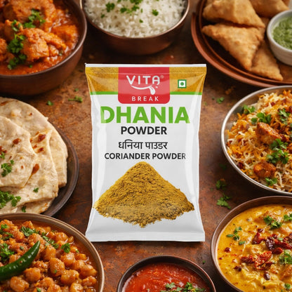 Vita Break Coriander Powder 500g (Dhania Powder)