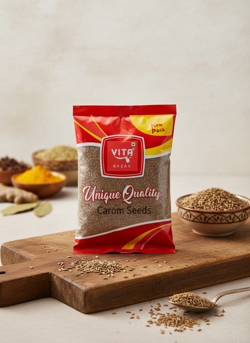 Vita Break Carom Seeds (Ajwain)