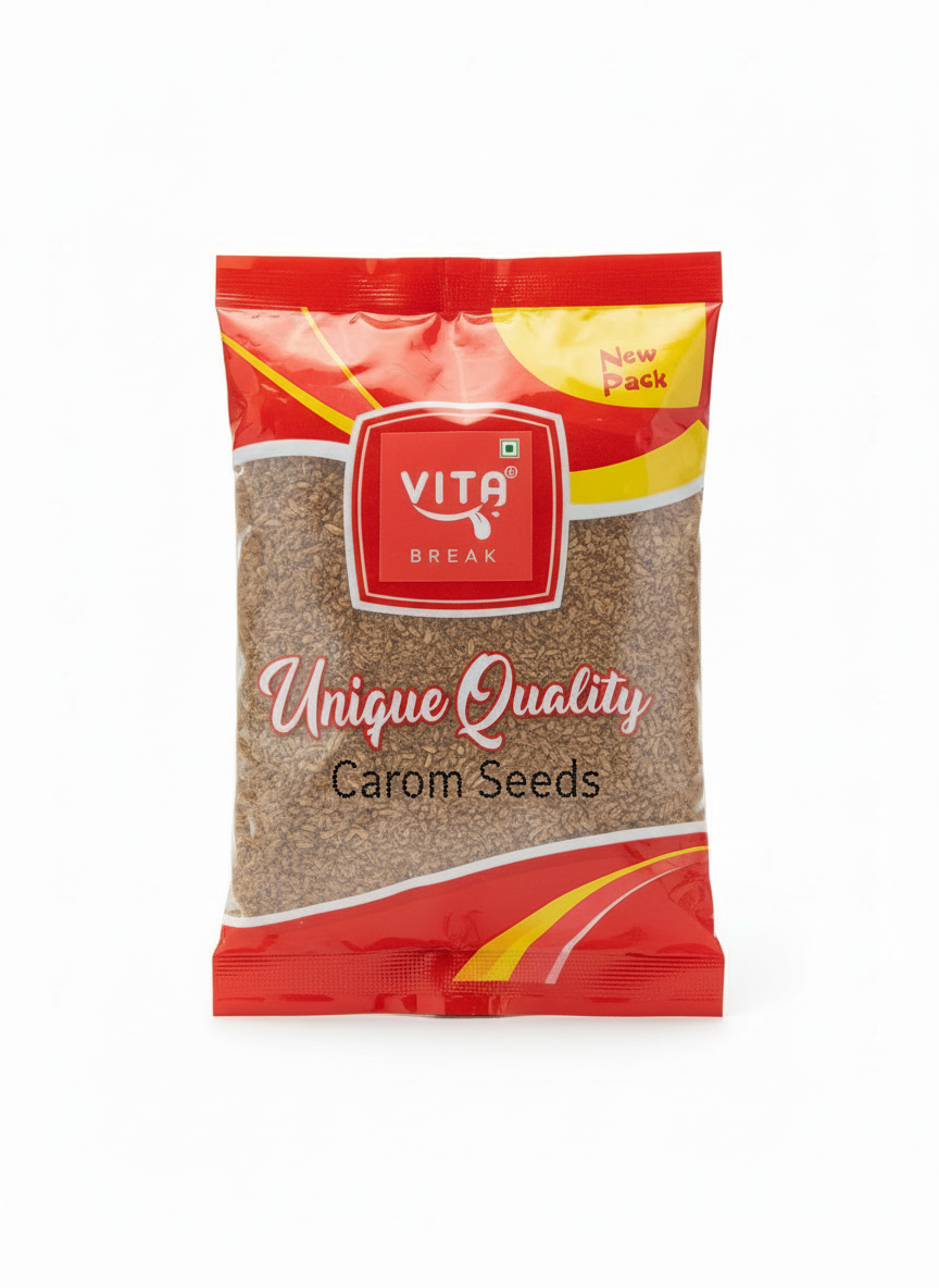 Vita Break Carom Seeds (Ajwain)