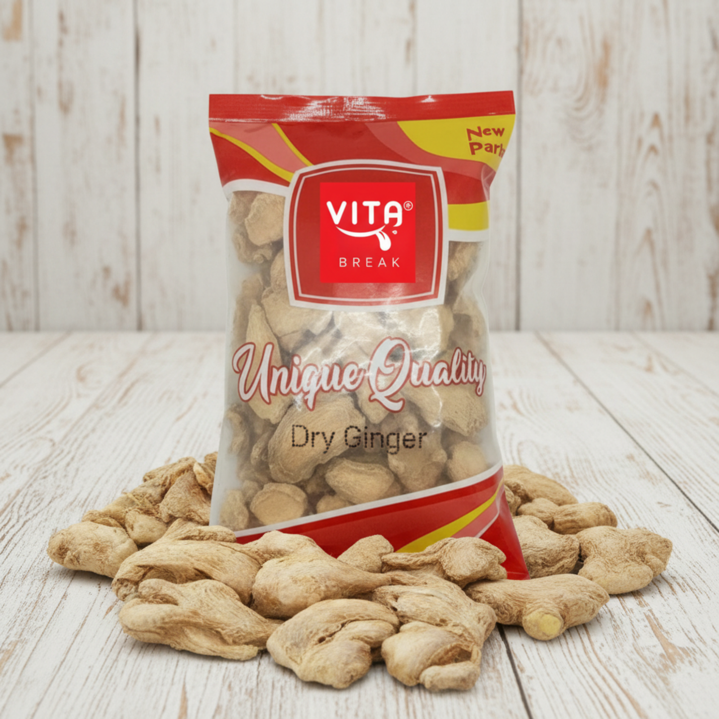 Vita Break Dry Ginger (Saunth)