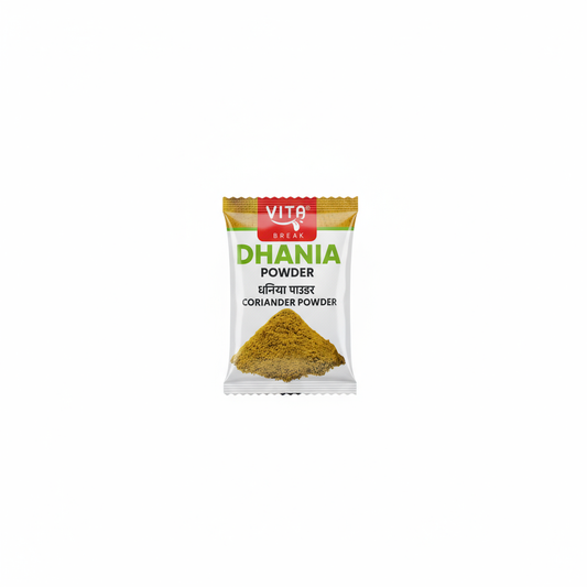 Vita Break Coriander Powder 8g - Pack of 20