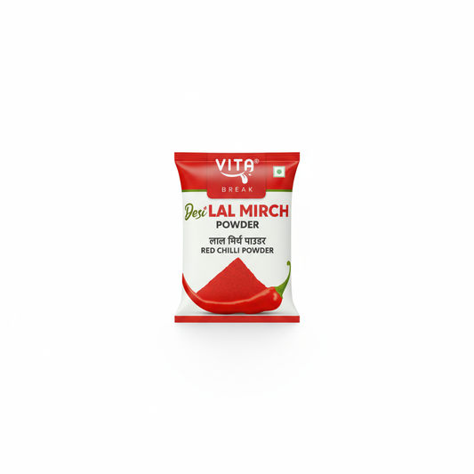 Vita Break Red Chilli Powder 8g - Pack of 20