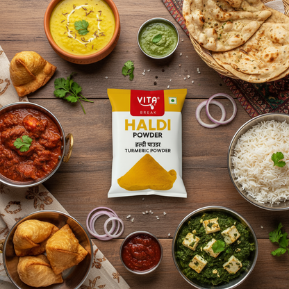 Vita Break Haldi Powder 200g