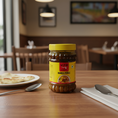 Vita Break Mango Pickle 500g