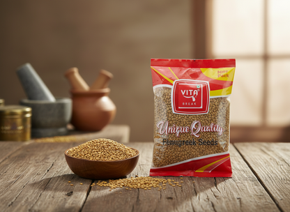 Vita Break Fenugreek Seeds (Methi)