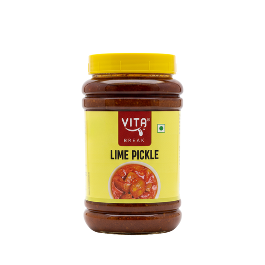 Vita Break Lime Pickle 900g