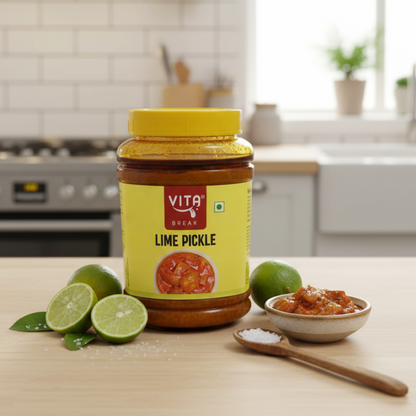 Vita Break Lime Pickle 900g