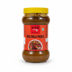 Vita Break Red Chilli Pickle 1kg