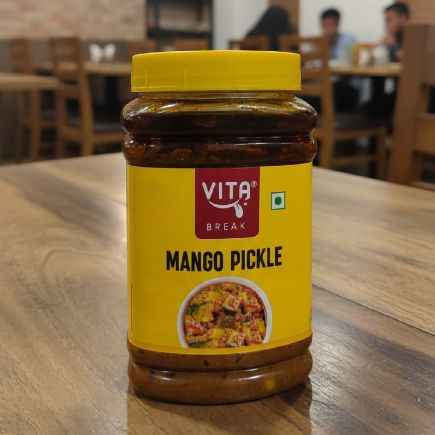 Vita Break Mango Pickle 900g