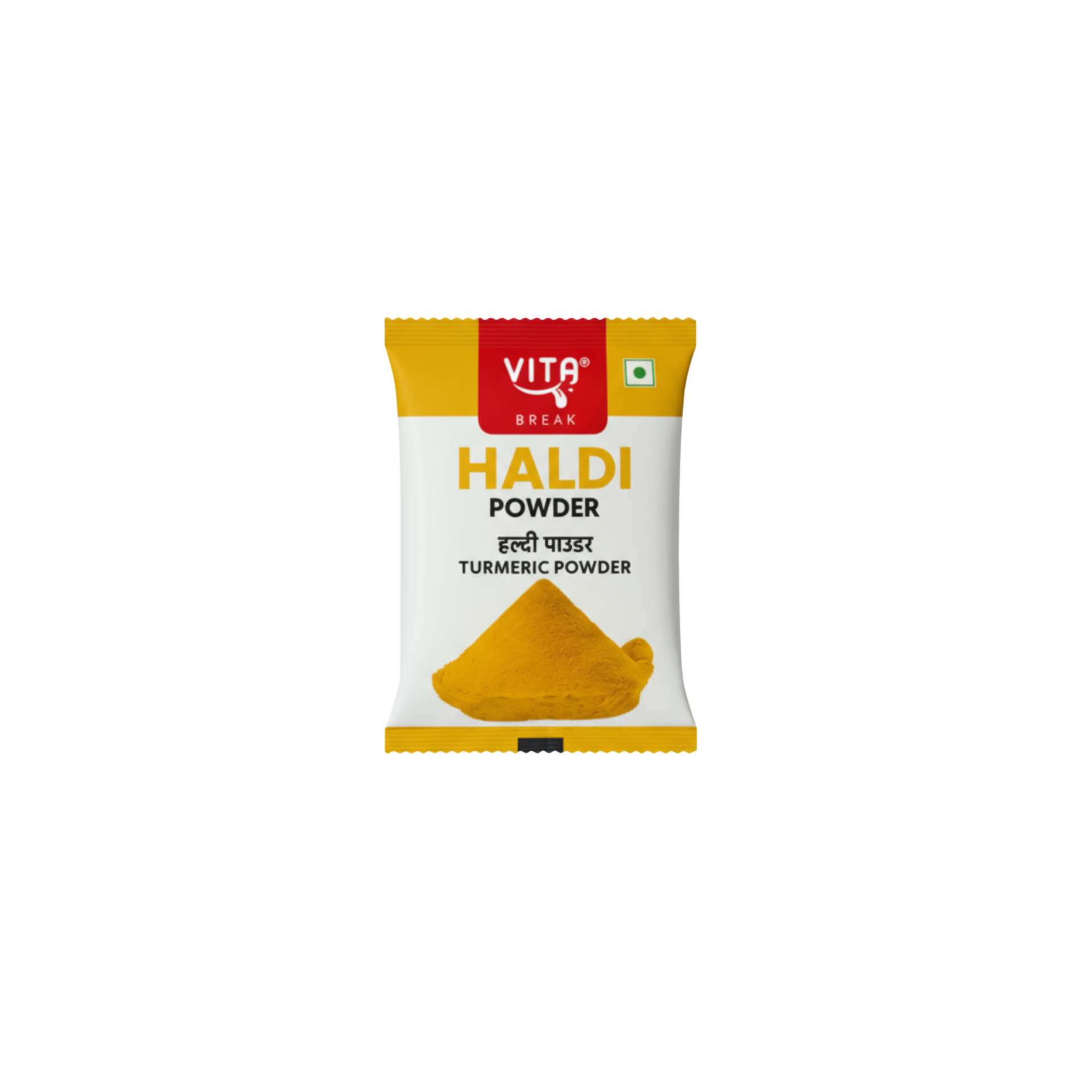 Vita Break Haldi Powder 8g - Pack of 20