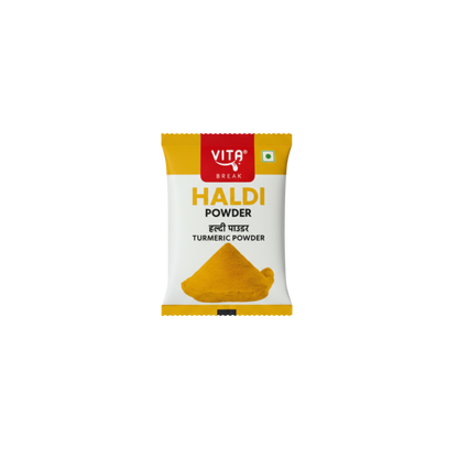 Vita Break Haldi Powder 8g - Pack of 20