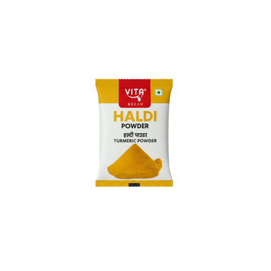 Vita Break Haldi Powder 8g - Pack of 20