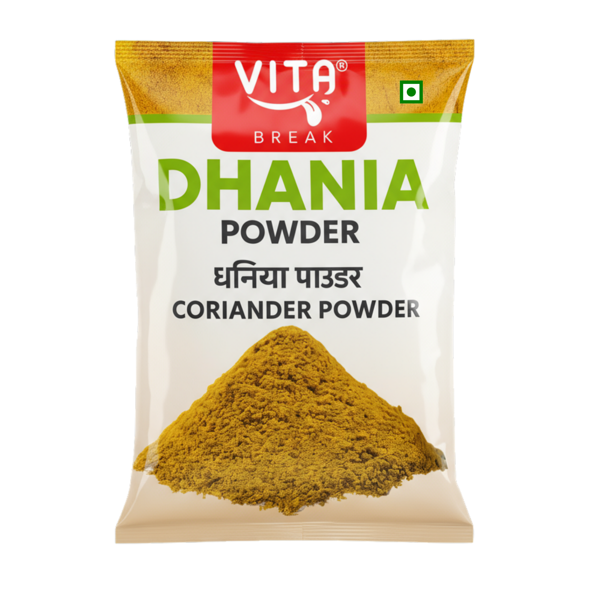 Vita Break Coriander Powder 500g (Dhania Powder)