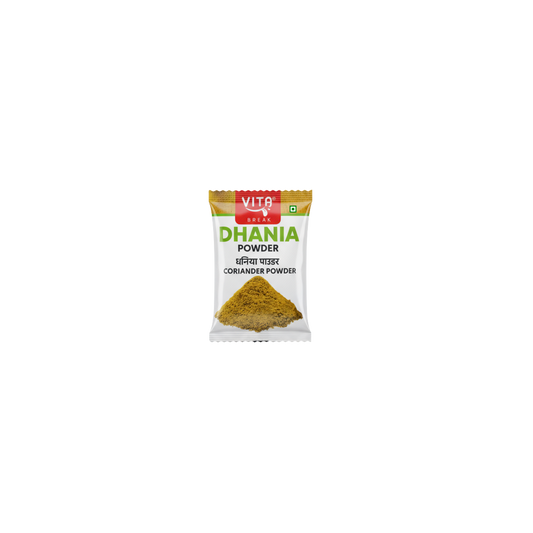 Vita Break Coriander Powder 8g - Pack of 20 (Dhania Powder)